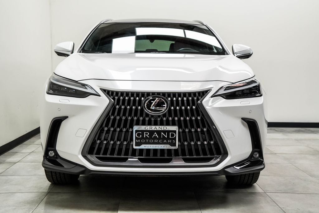 2024 Lexus NX 350 Luxury