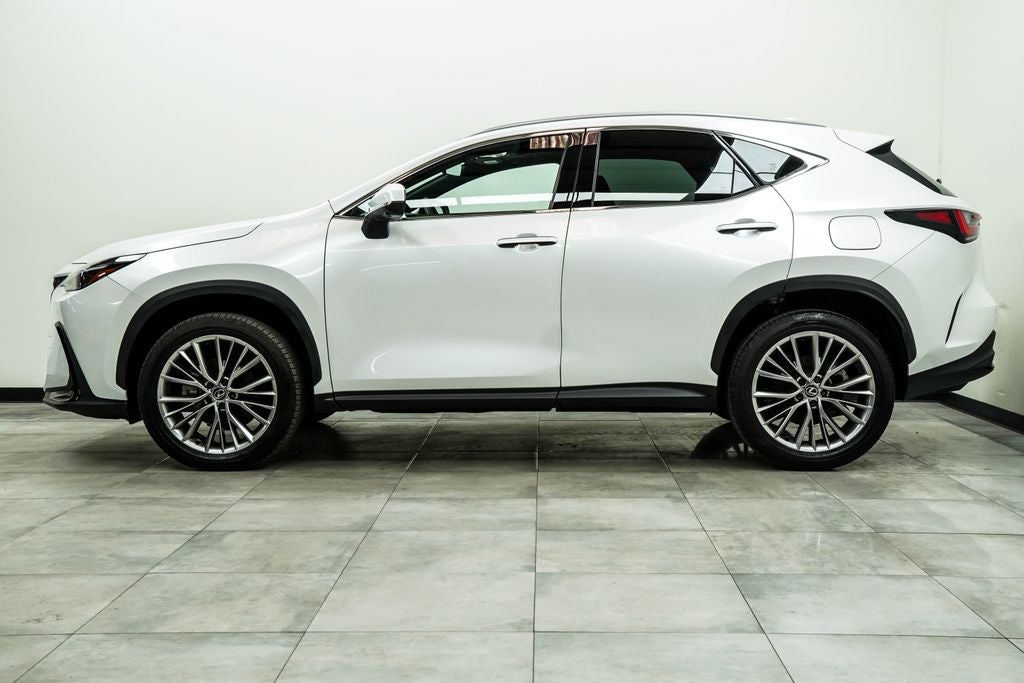 2024 Lexus NX 350 Luxury