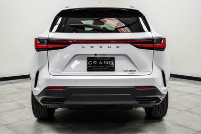 2024 Lexus NX 350 Luxury