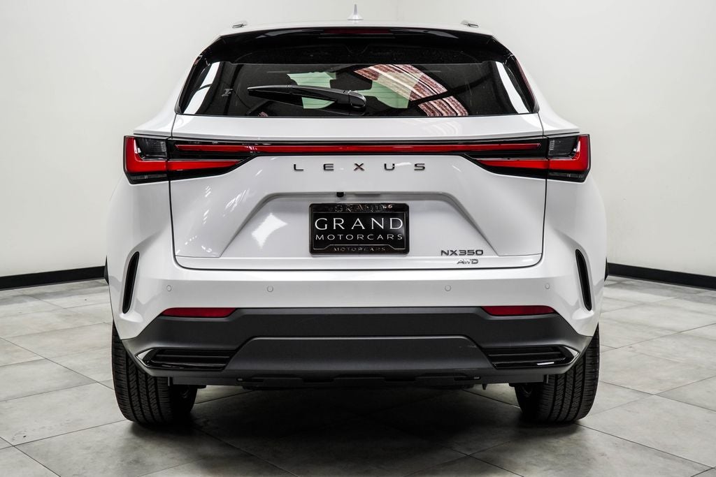 2024 Lexus NX 350 Luxury