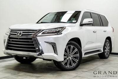 2018 Lexus LX 570