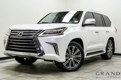2018 Lexus LX 570