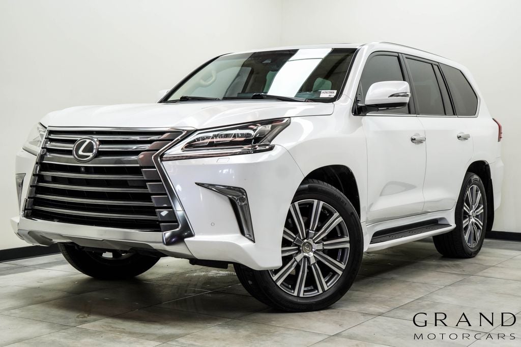 2018 Lexus LX 570