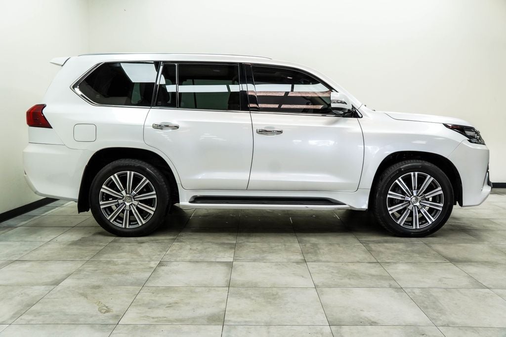 2018 Lexus LX 570