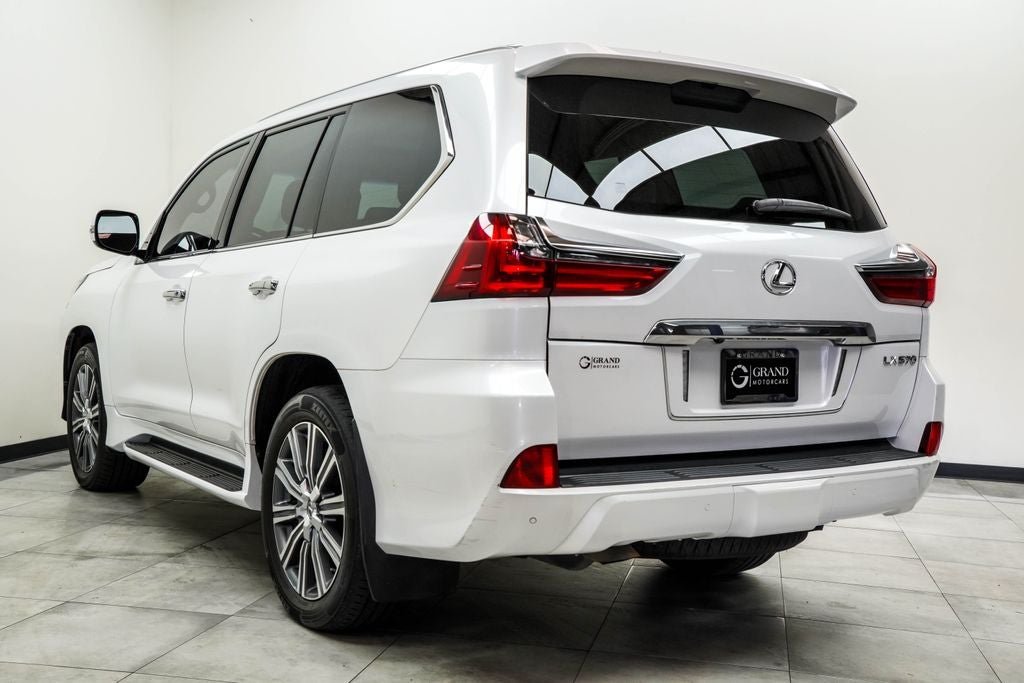 2018 Lexus LX 570