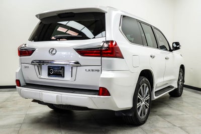 2018 Lexus LX 570