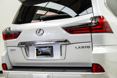 2018 Lexus LX 570