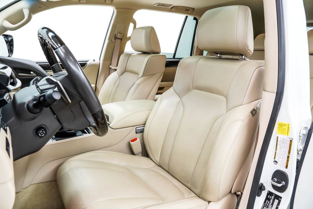 2018 Lexus LX 570