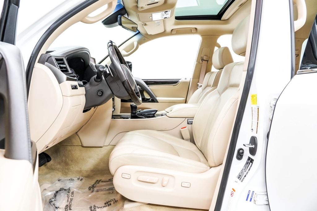 2018 Lexus LX 570
