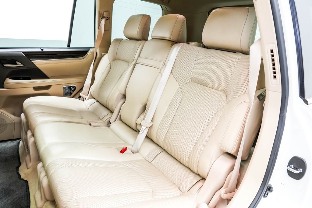 2018 Lexus LX 570