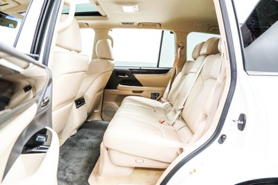 2018 Lexus LX 570