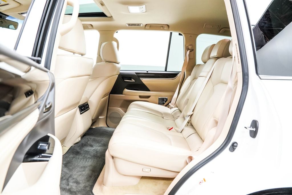 2018 Lexus LX 570