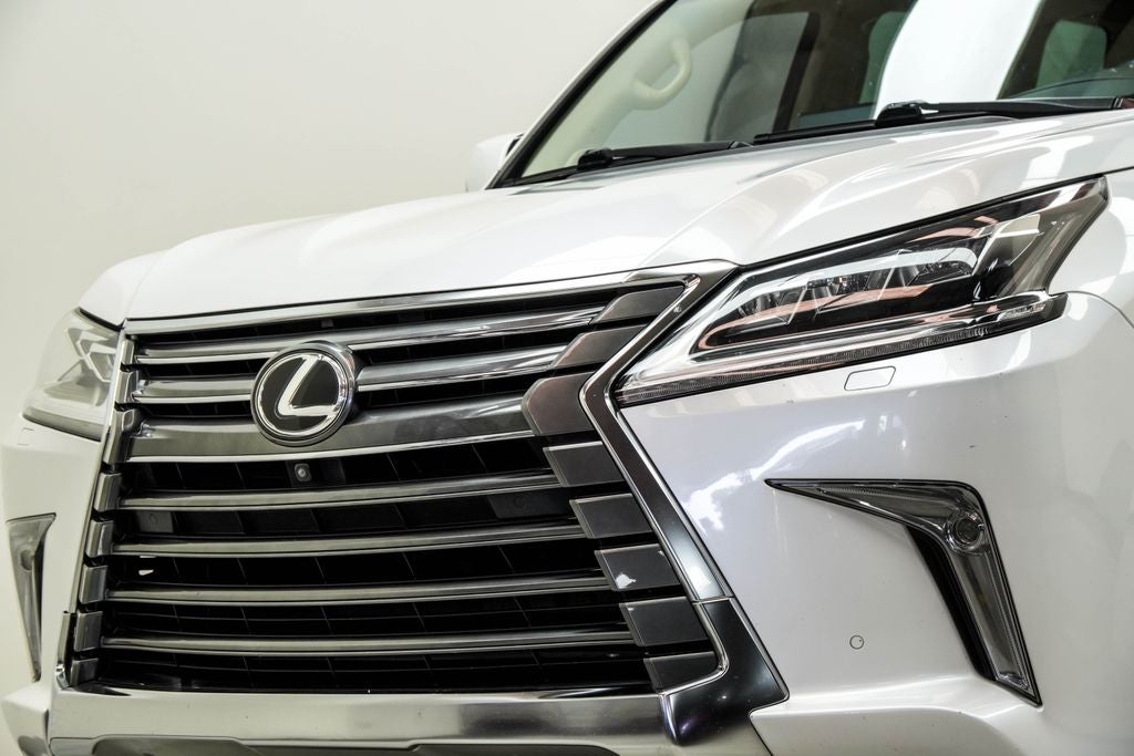 2018 Lexus LX 570