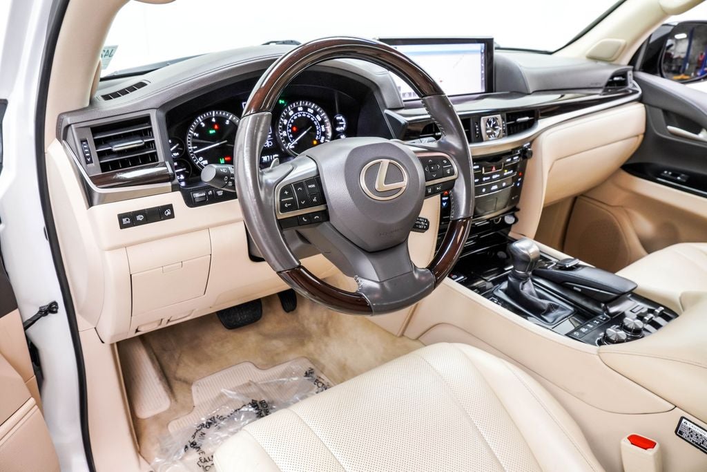 2018 Lexus LX 570