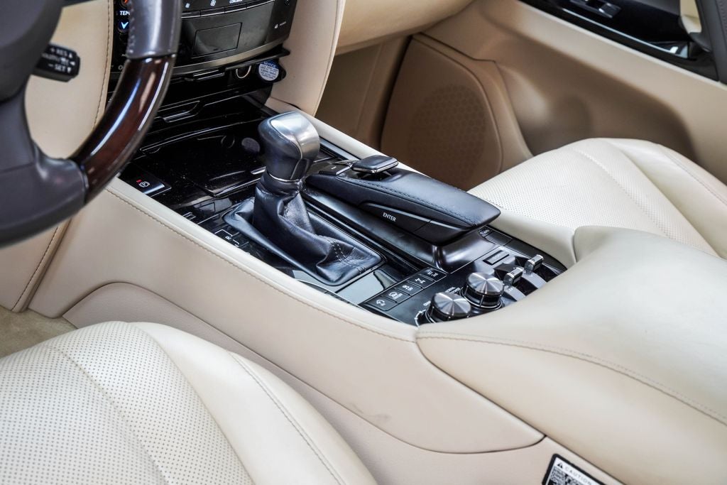 2018 Lexus LX 570