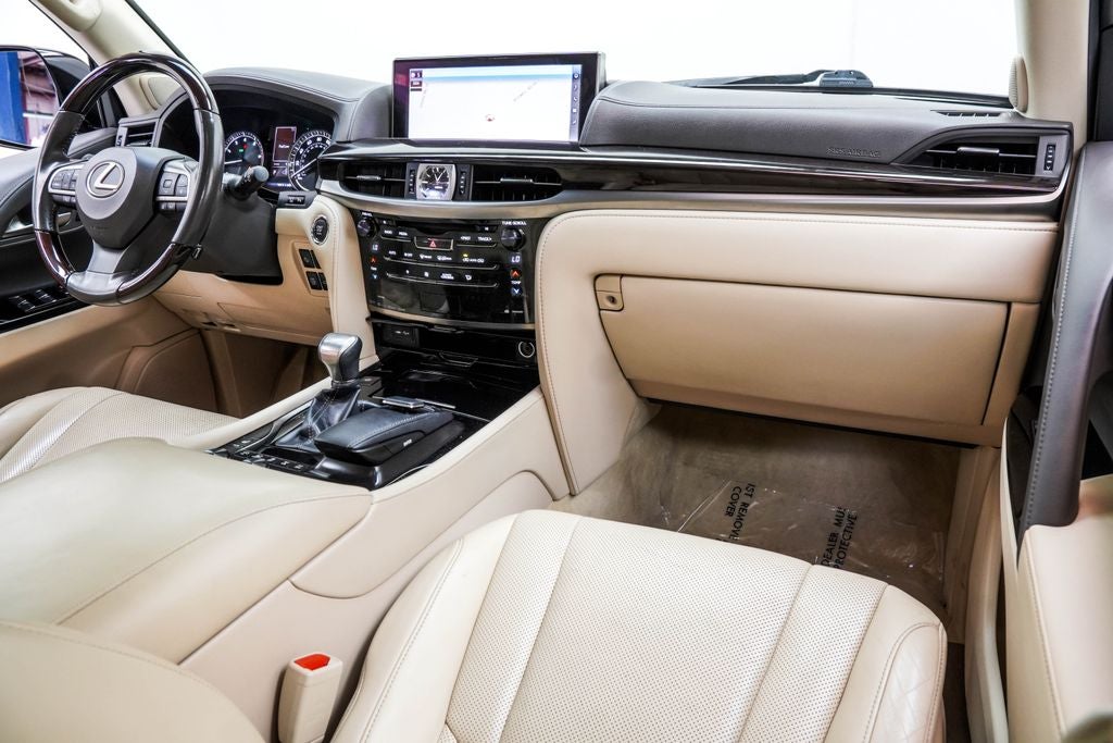 2018 Lexus LX 570