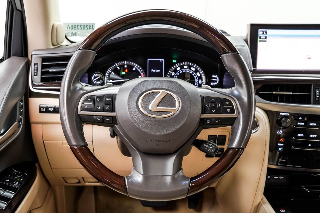 2018 Lexus LX 570