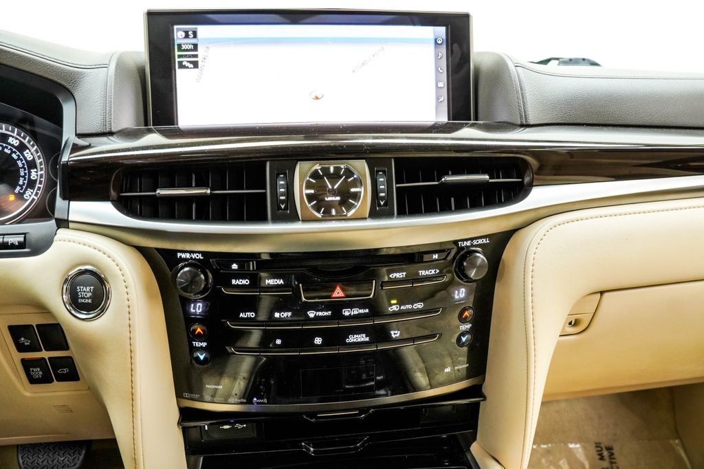 2018 Lexus LX 570