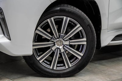 2018 Lexus LX 570