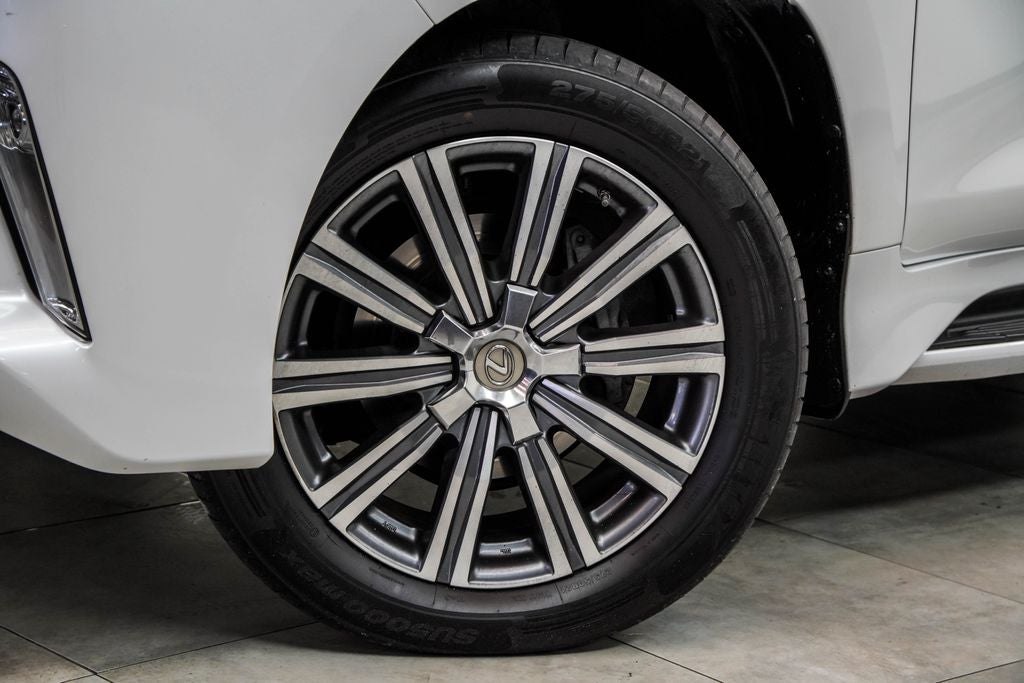 2018 Lexus LX 570