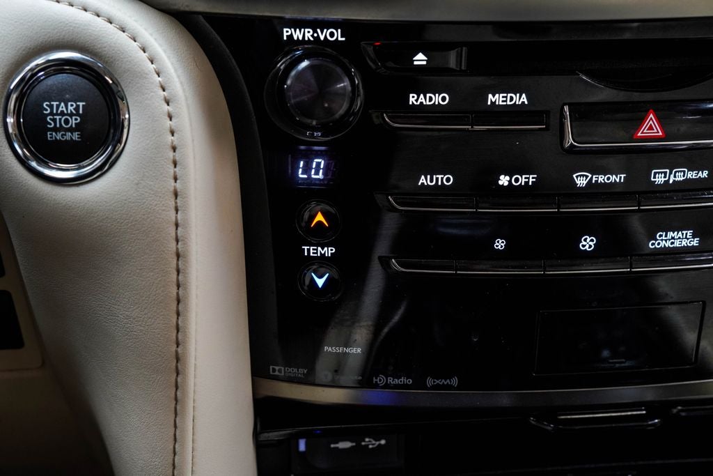 2018 Lexus LX 570