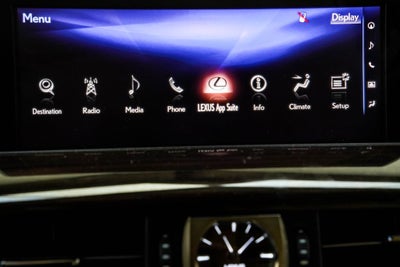 2018 Lexus LX 570