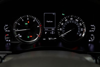 2018 Lexus LX 570