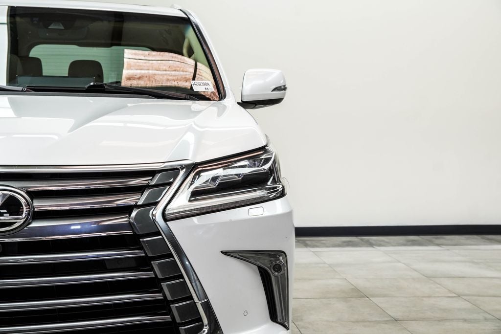 2018 Lexus LX 570