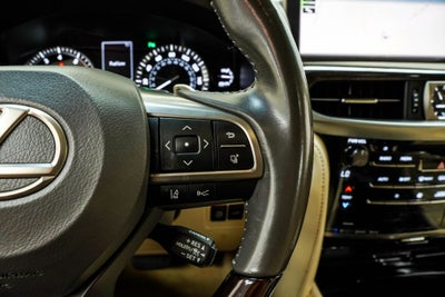 2018 Lexus LX 570
