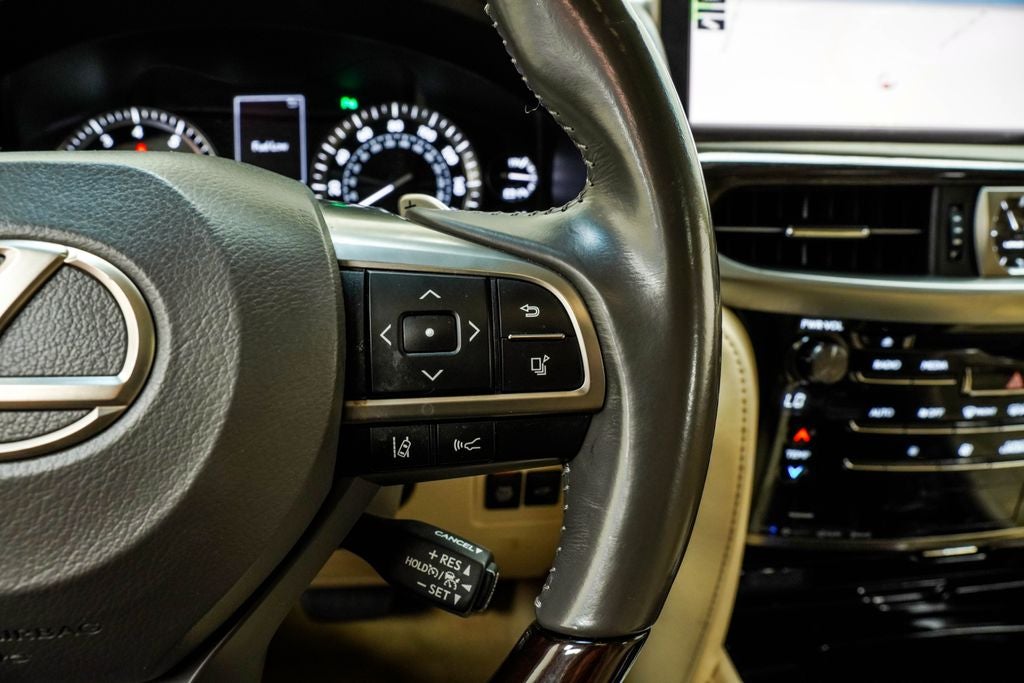 2018 Lexus LX 570