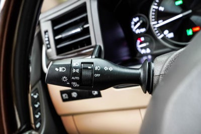 2018 Lexus LX 570