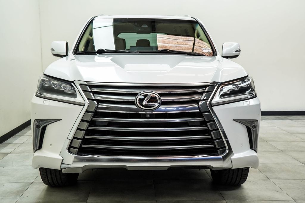 2018 Lexus LX 570