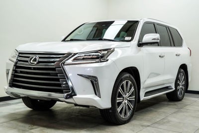 2018 Lexus LX 570