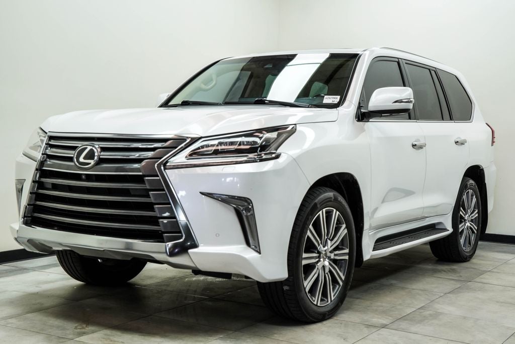 2018 Lexus LX 570