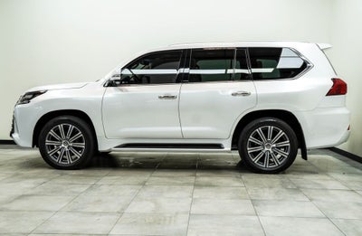 2018 Lexus LX 570