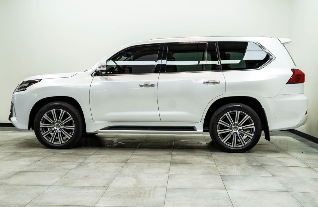 2018 Lexus LX 570