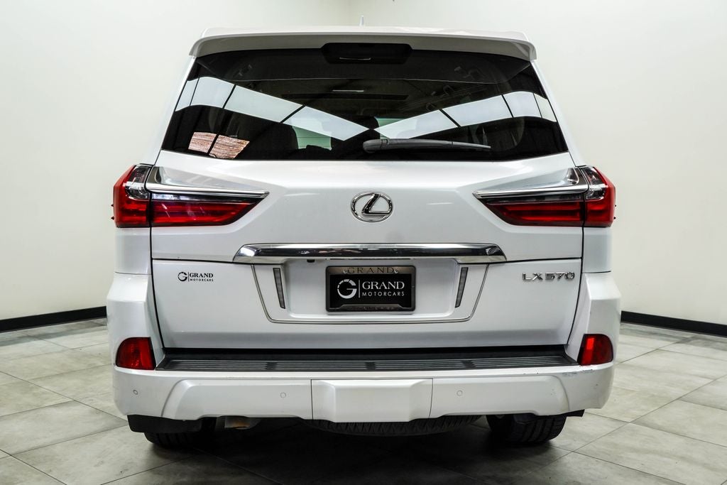 2018 Lexus LX 570