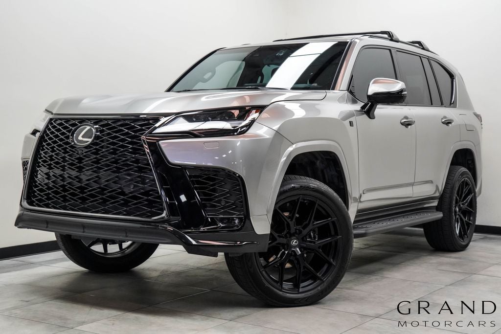 2023 Lexus LX