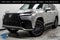2023 Lexus LX 600 F SPORT HANDLING
