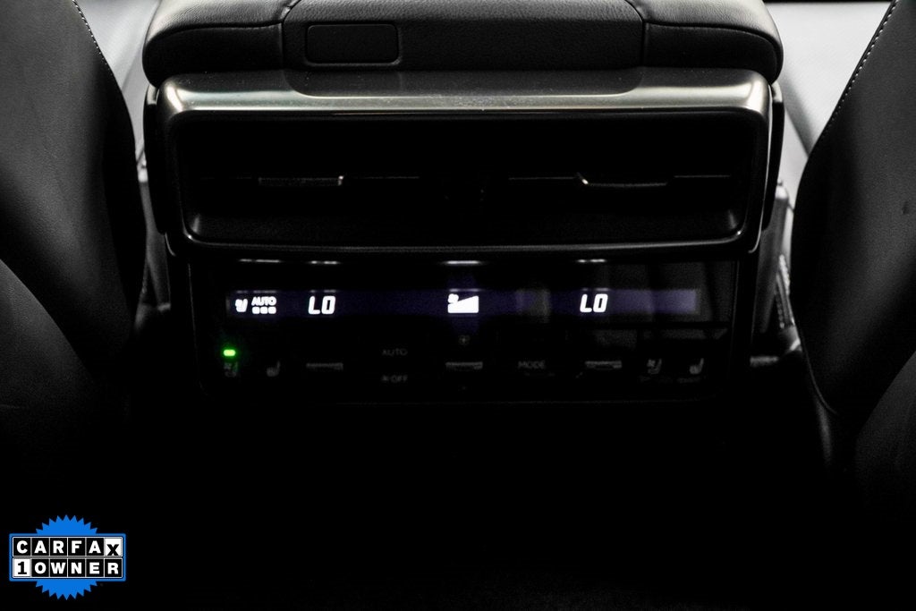 2023 Lexus LX 600 F SPORT HANDLING