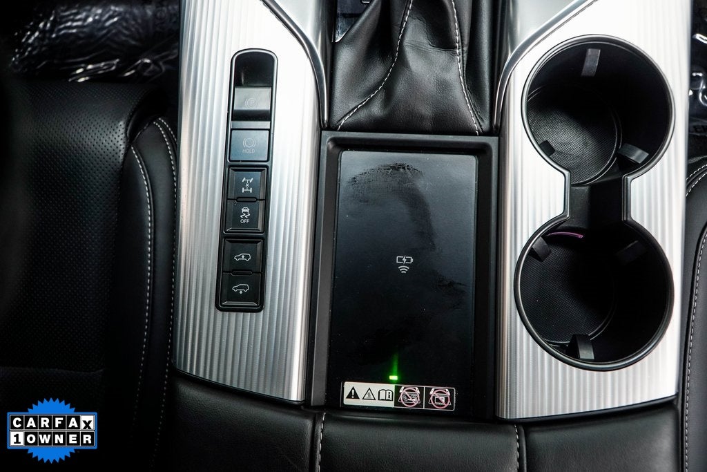 2023 Lexus LX 600 F SPORT HANDLING