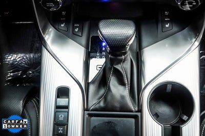 2023 Lexus LX 600 F SPORT HANDLING