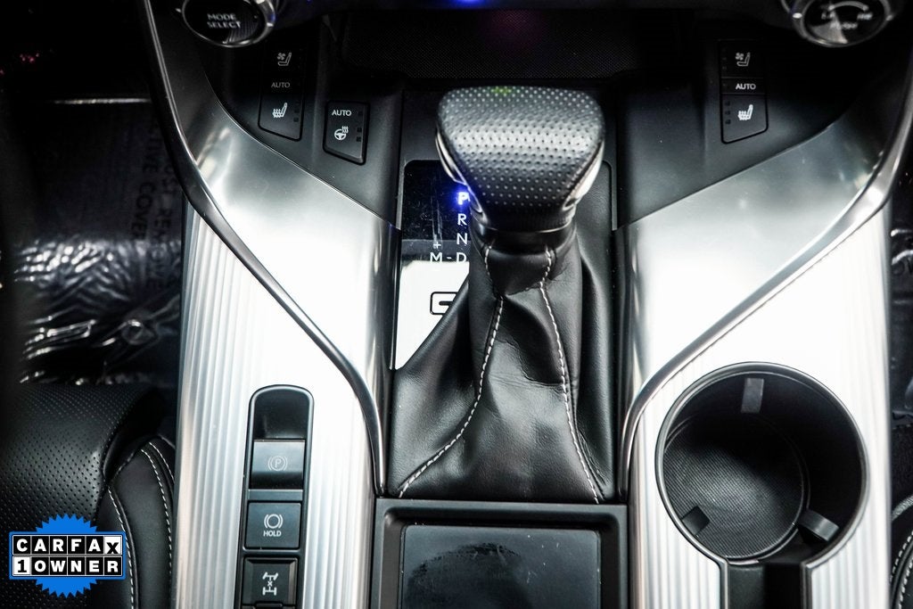 2023 Lexus LX 600 F SPORT HANDLING