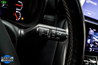 2023 Lexus LX 600 F SPORT HANDLING