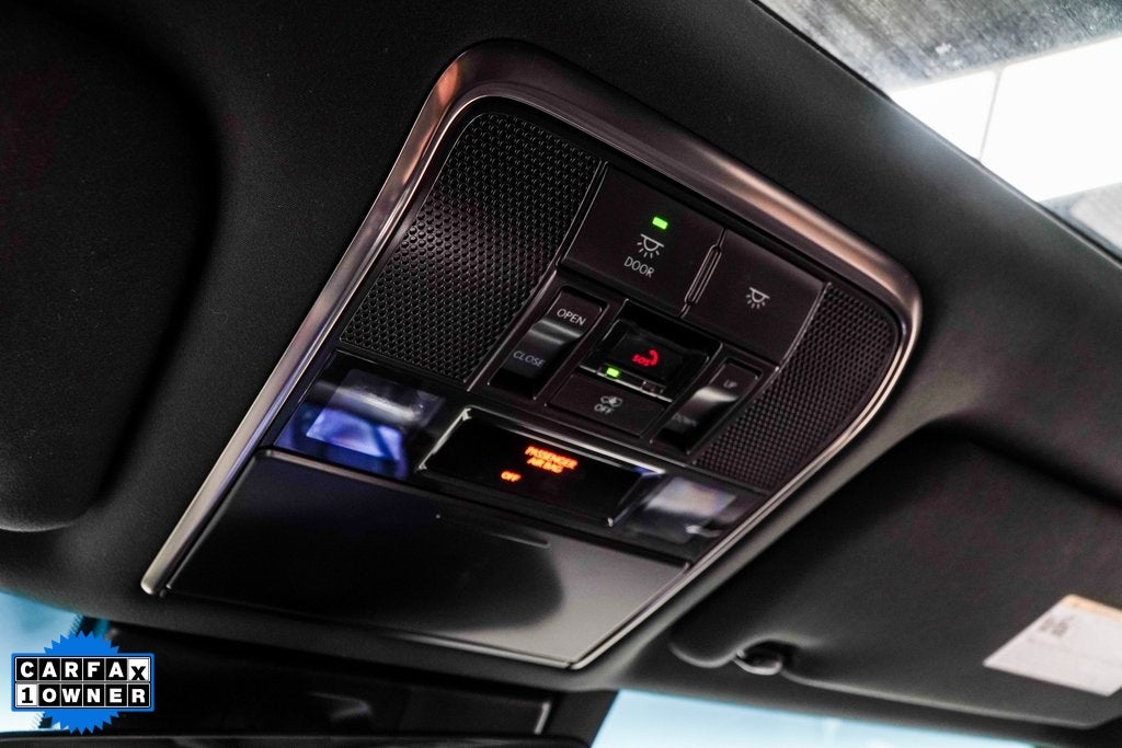 2023 Lexus LX 600 F SPORT HANDLING