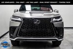 2023 Lexus LX 600 F SPORT HANDLING