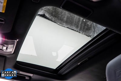 2023 Lexus LX 600 F SPORT HANDLING