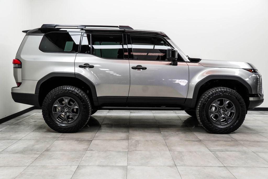 2025 Lexus GX 550 Overtrail+