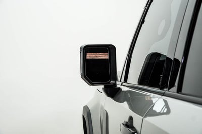 2025 Lexus GX 550 Overtrail+