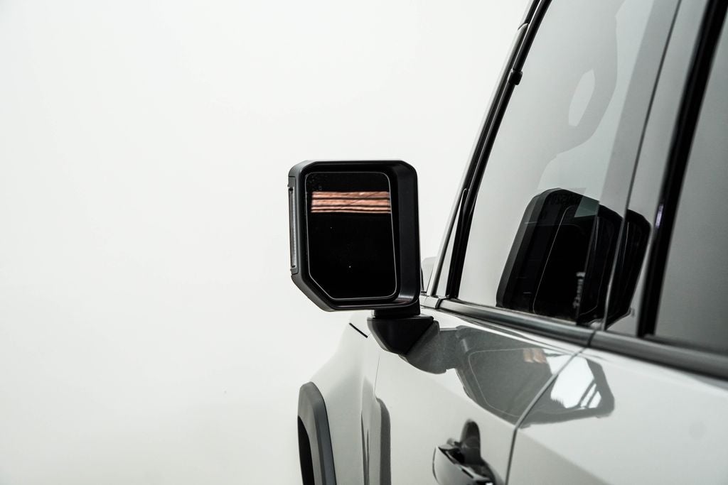 2025 Lexus GX 550 Overtrail+